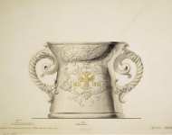 Design of a Silver Vase JROQL - Hermitage